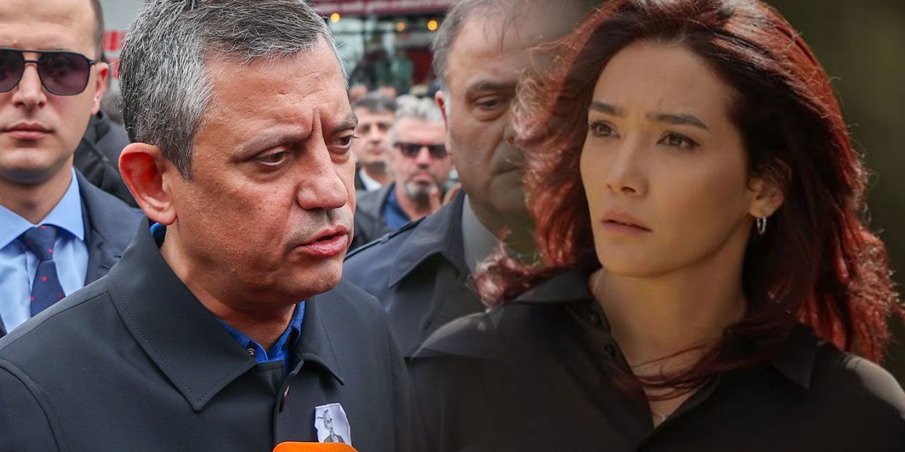 Özgür Özel’den Aybüke Pusat’a destek