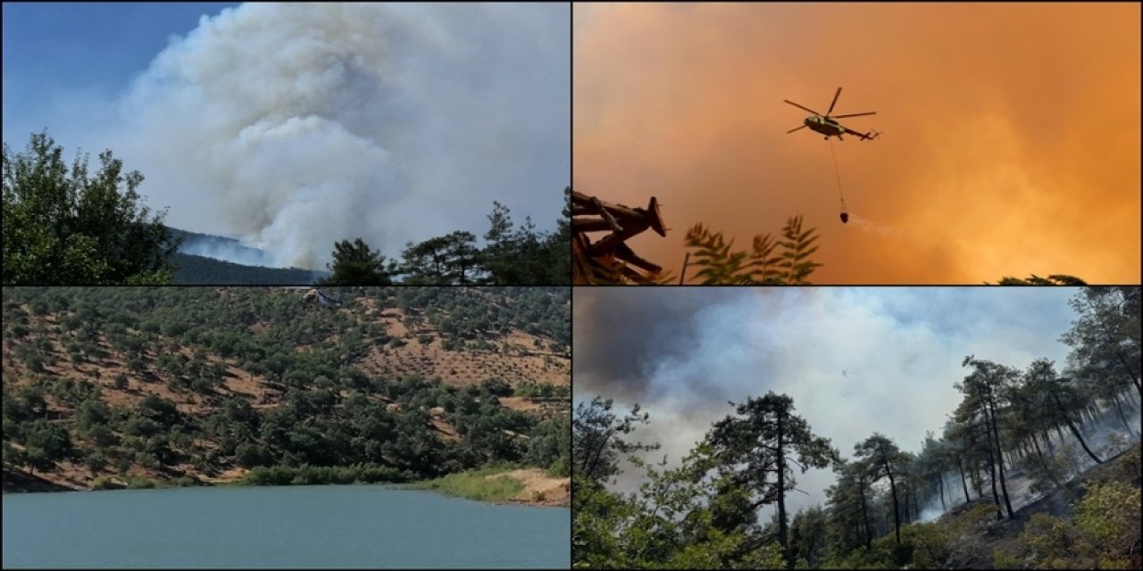 47 ilde ormanlara giriş yasaklandı!