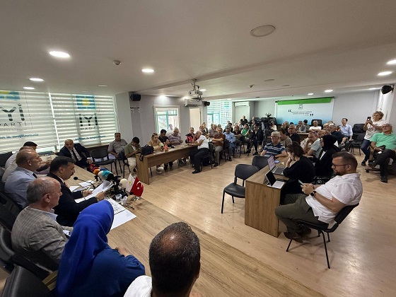 “28. Yasama Döneminde 247 Yasama Faaliyetiyle Bursa’nın Nabzını Tuttu”