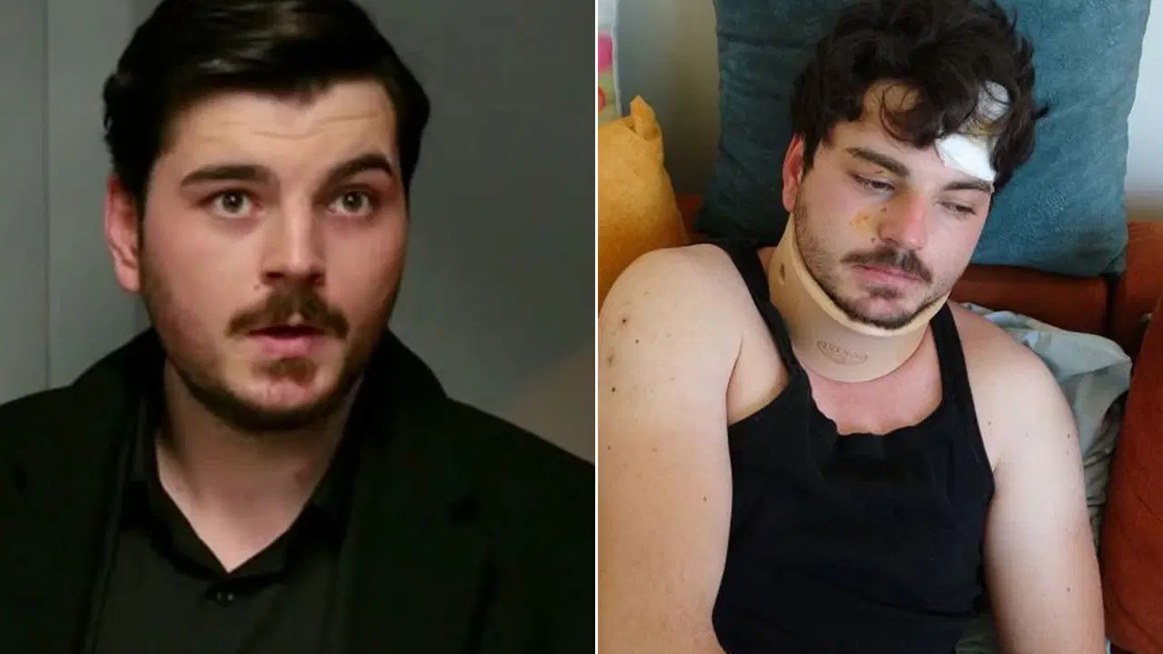 ‘Bahar’ dizisinin oyuncusu Mehmet Akif Akdeniz trafikte darbedildi! O anları anlattı…