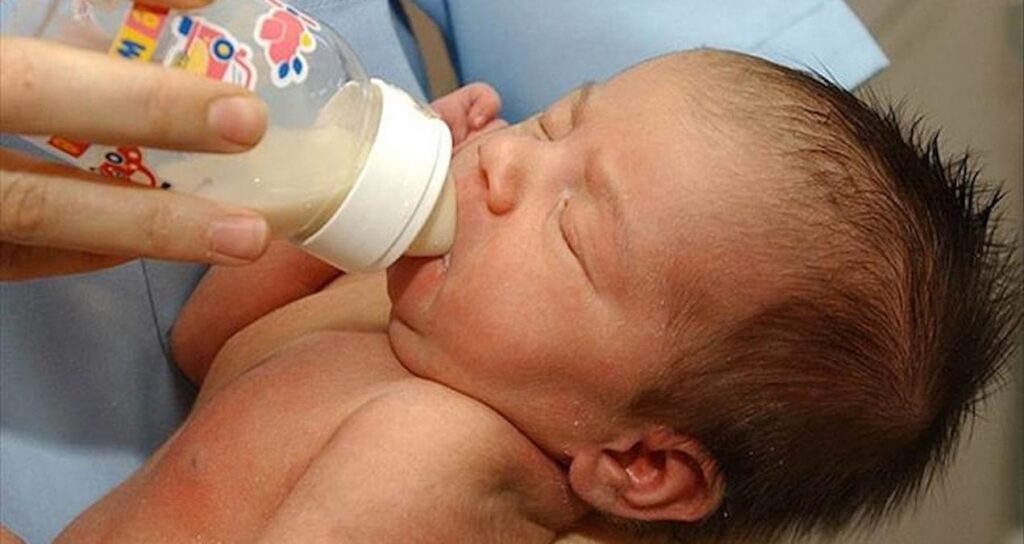 Bebek mamalarında yeni dönem