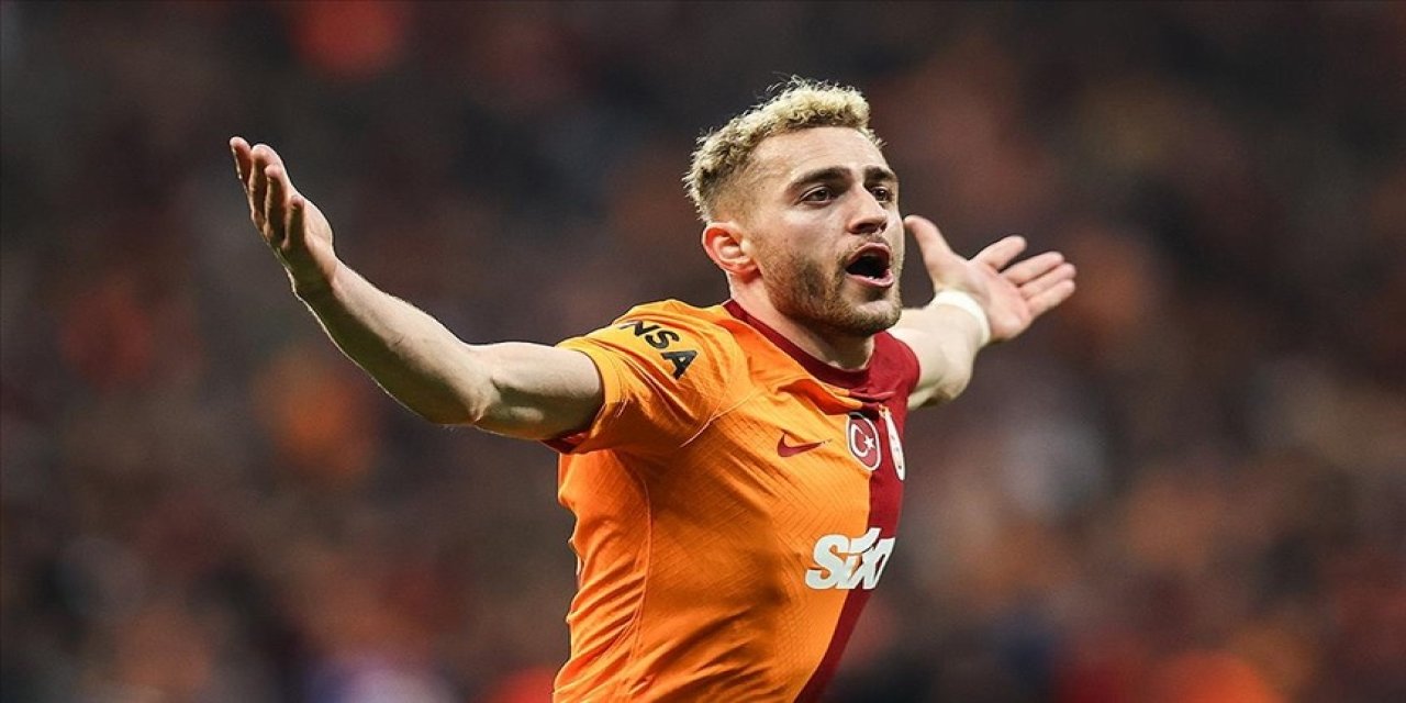 Barış Alper Yılmaz’ın yeni takımı belli oldu