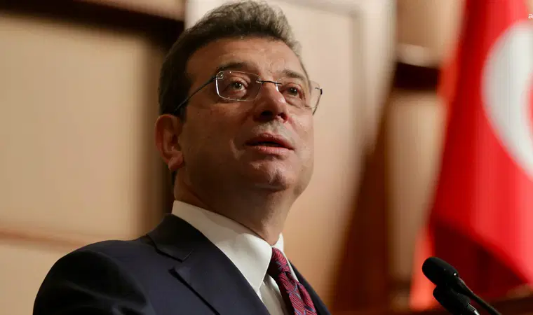 Ekrem İmamoğlu’ndan RTÜK’e ‘Halk TV’ tepkisi