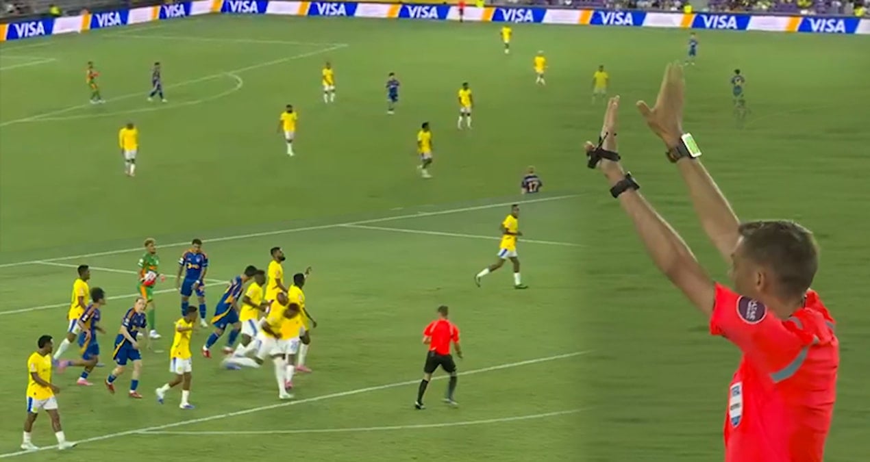 Futbolda yeni kural resmen başladı!