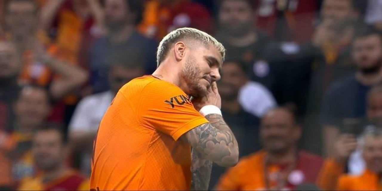 Galatasaray’da Icardi depremi