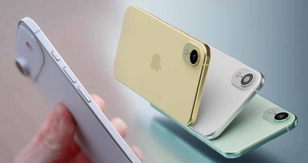 iPhone 17 Air hayal kırıklığı yaşatacak!