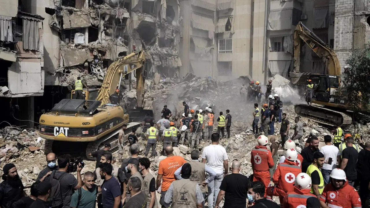 İsrail’den Lübnan’a hava saldırısı: 1 ölü, 20 yaralı