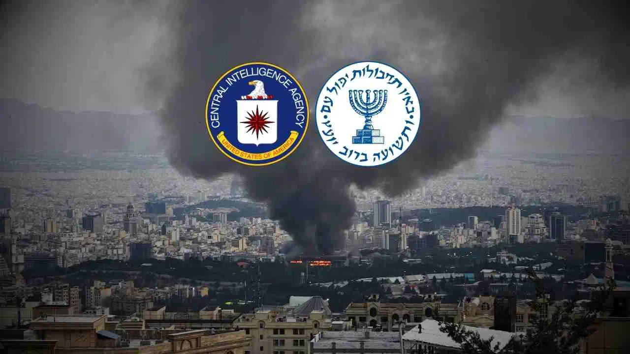 Mossad’dan CIA’ya İran operasyonu teşekkürü