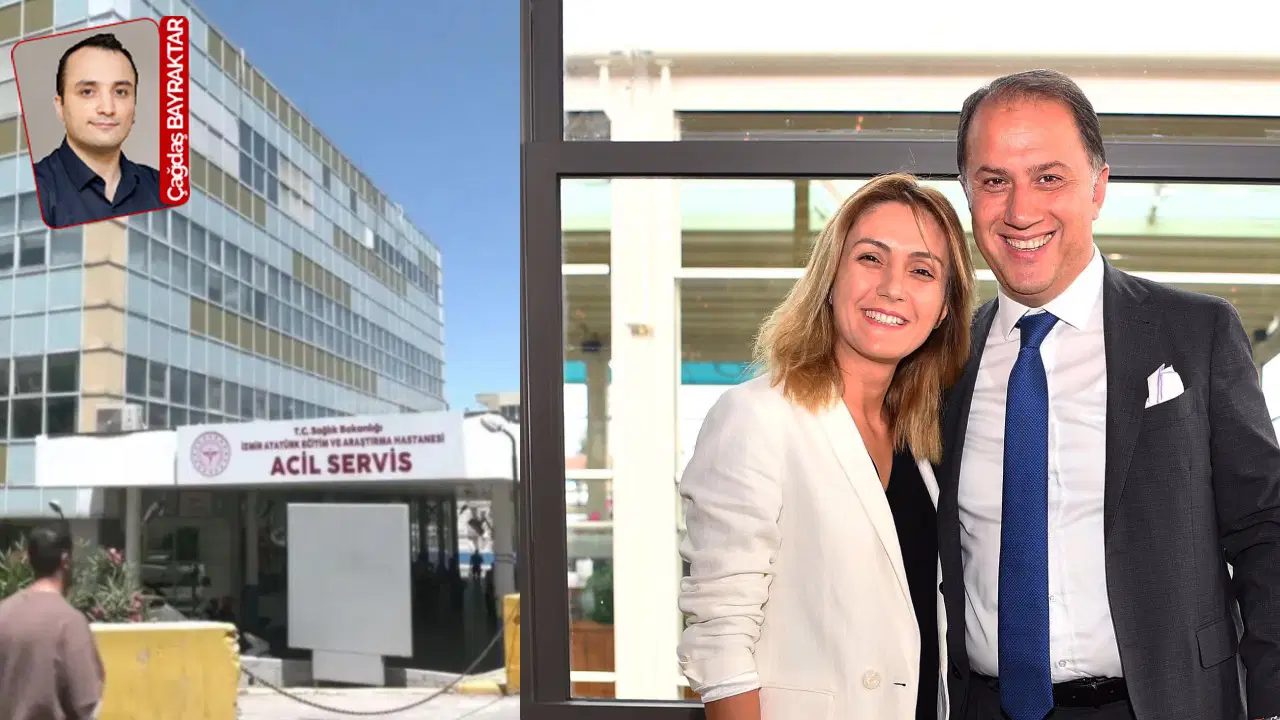 Tutuklu Beylikdüzü Belediye Başkanı Murat Çalık’ın eşi Cumhuriyet’e konuştu: ‘Kanseri nüksederse dönüşü olmayabilir’