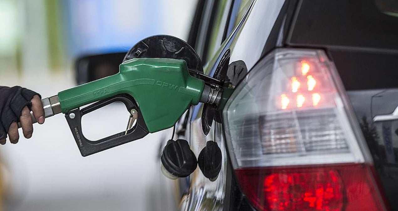 Akaryakıt tabelalarına zam geldi