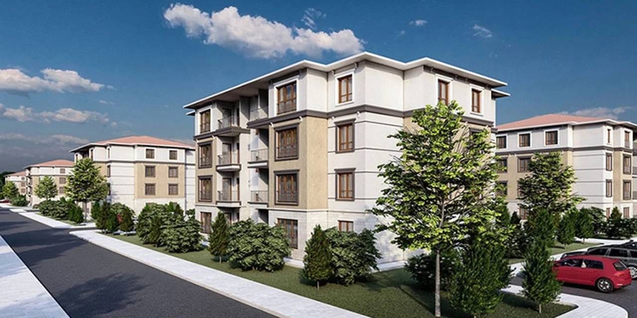 Bakanlık ‘dar gelirliye’ ev müjdesi olarak açıklamıştı: Aylık taksit 133 bin lira!