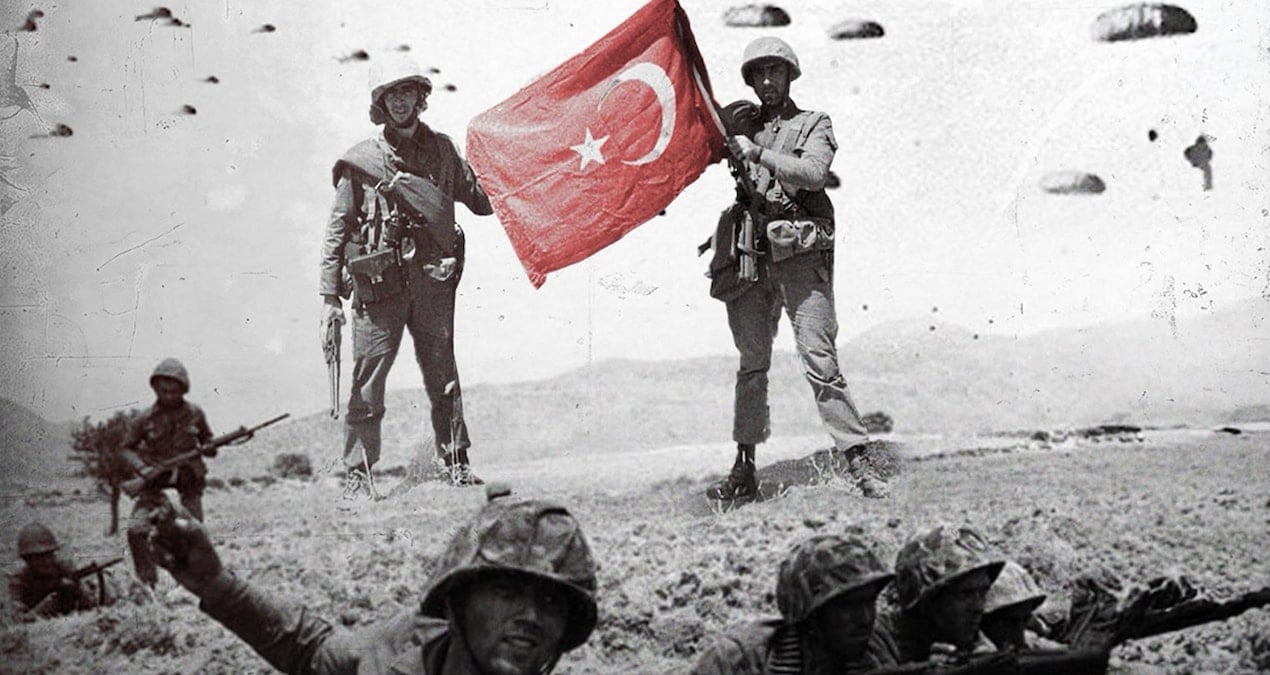 CHP lideri Özel’den Kıbrıs Barış Harekatı mesajı