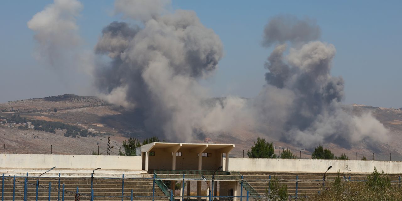 İsrail’den yeni hava saldırısı