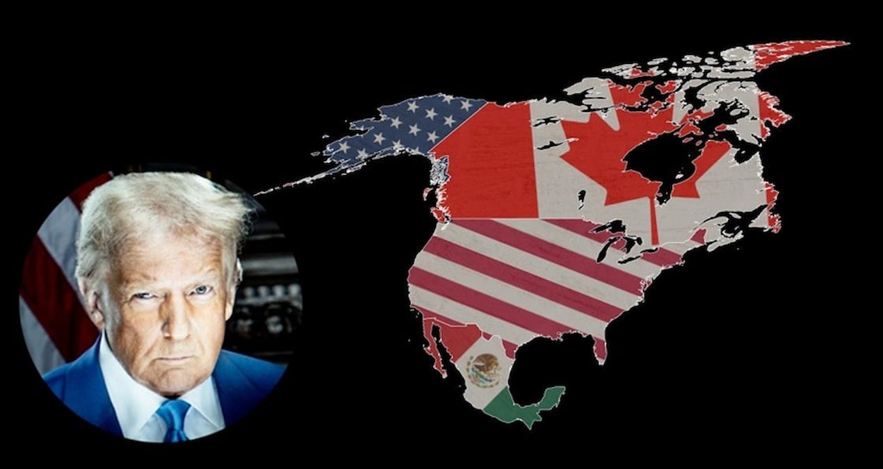 Trump Kanada’yı ticaretle tehdit etti! Sebebi Filistin