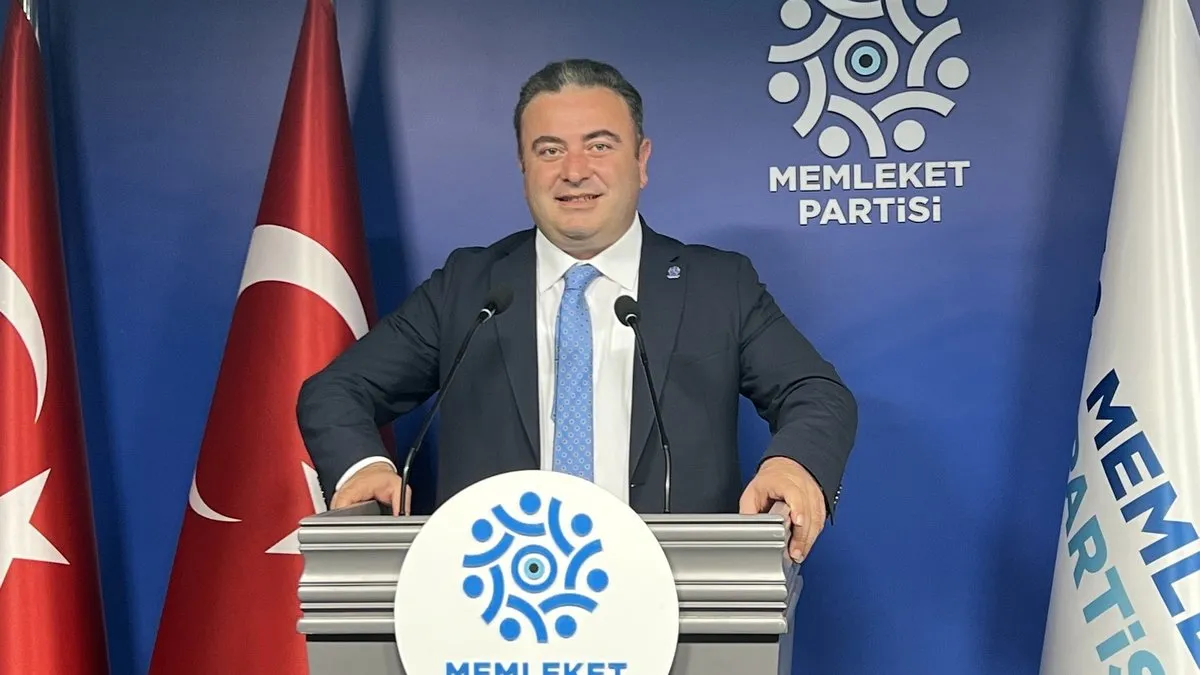 Memleket Partisi Sonrası Yol Ayrımı: Sert Bir Manifesto