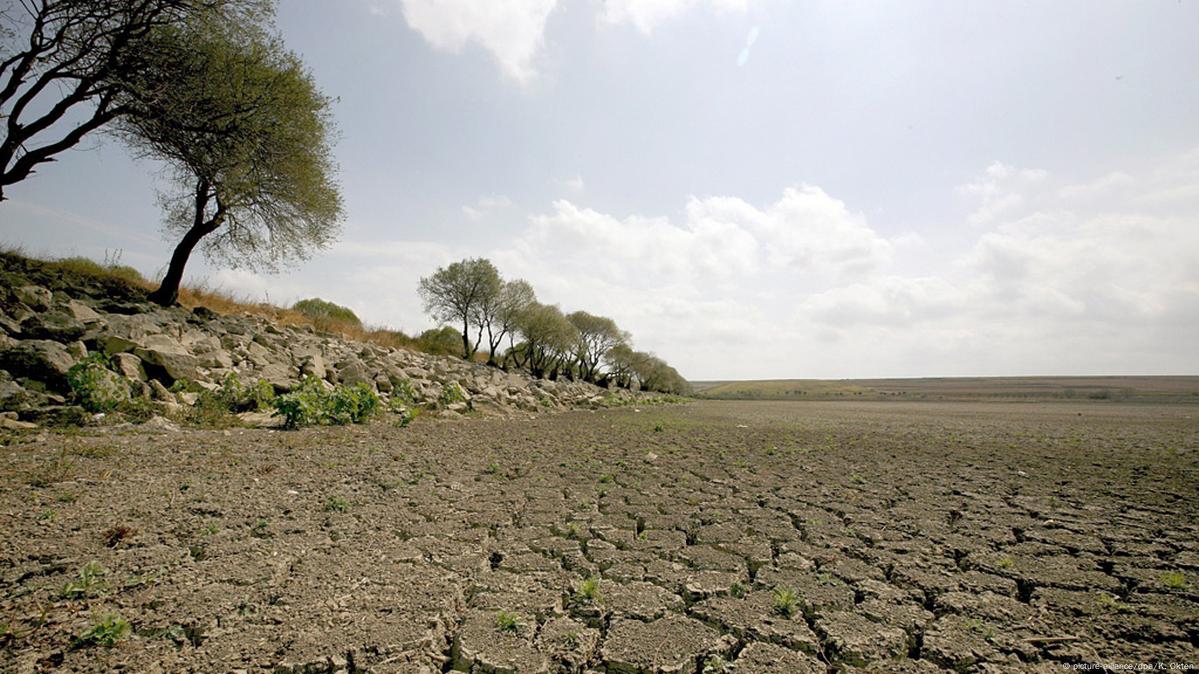 “Kuraklık kapımızda değil, evimizin içinde”