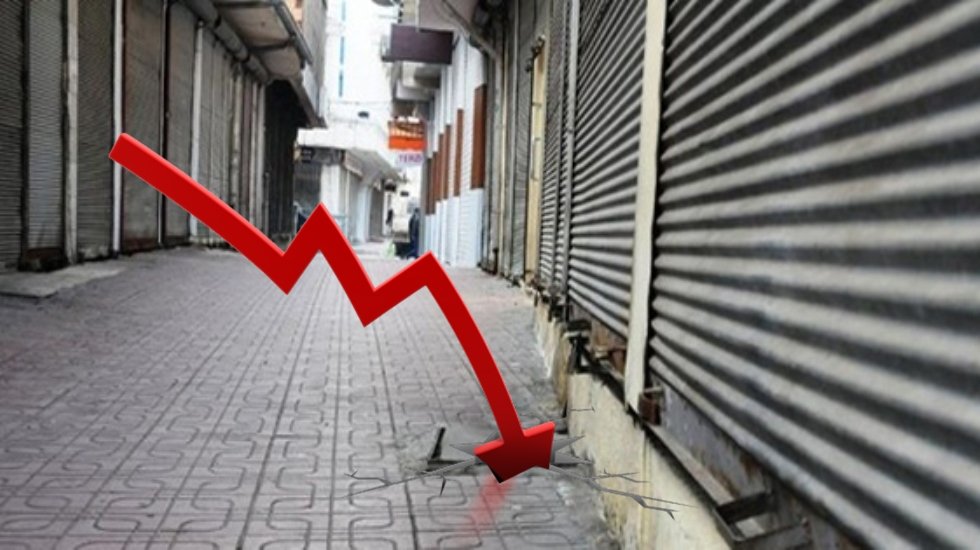 “Bir ülkenin esnafı çökerse, bu ülke neyin üzerinde yükselecek?”