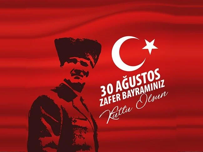 Ekrem Alfatlı’dan 30 Ağustos Zafer Bayramı Mesajı: “Bu Aziz Millet, Asla Esir Edilemez”
