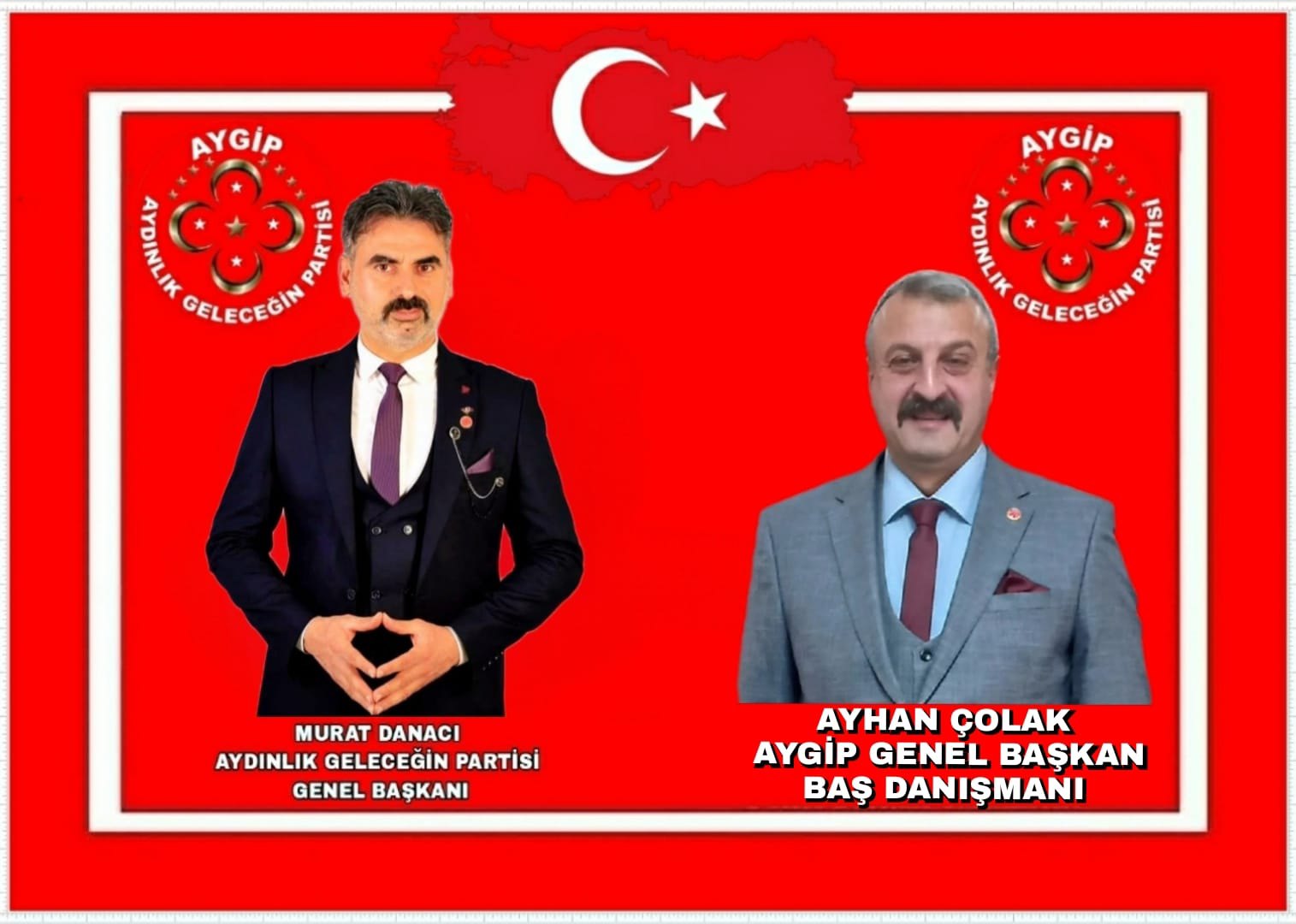 Aydınlık Geleceğin Partisi Sahneye Çıktı: Yeni Türkiye Yolunda İlk ve Geri Dönülmez Adımlar Atılıyor