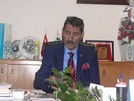 DP Bursa Eski İl Başkanı ve Doğu Türkistan İçişleri Bakanı Ali Biliz Hayatını Kaybetti