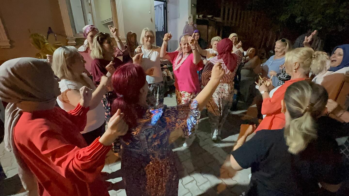 İYİ Parti’den Şalvar Gecesi’ne Anlamlı Katılım