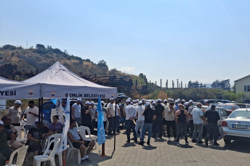 “Alın Terinin Karşısına Kimse Çıkamaz!”