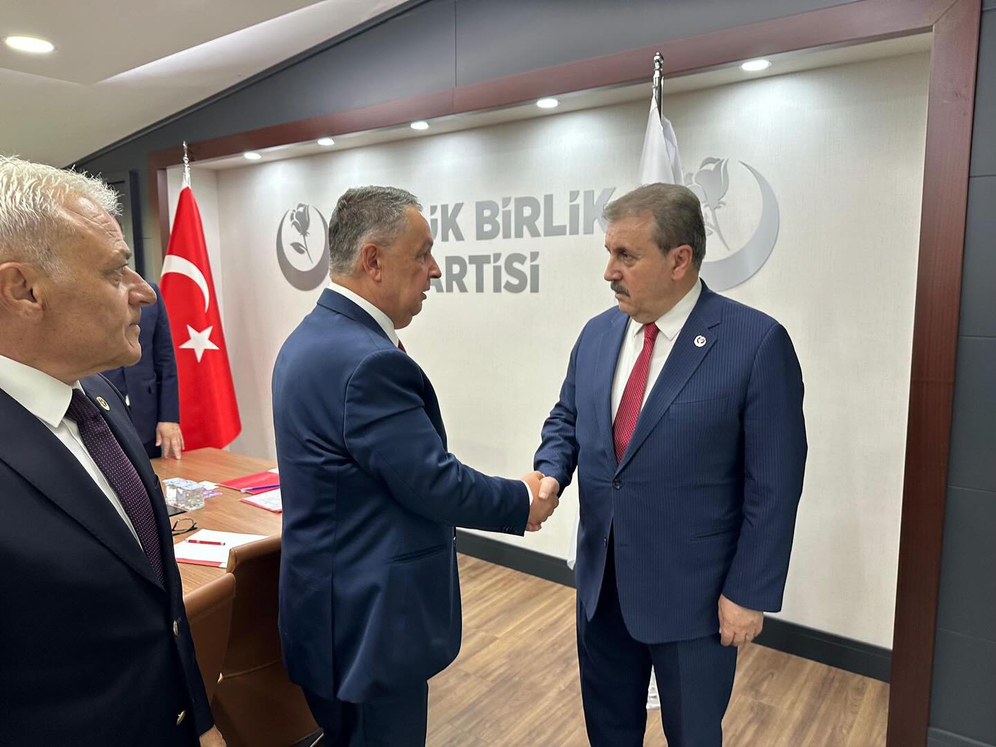 “Şeyh Edebali’nin Hikmetinden Feyz Almaya Devam Edeceğiz”