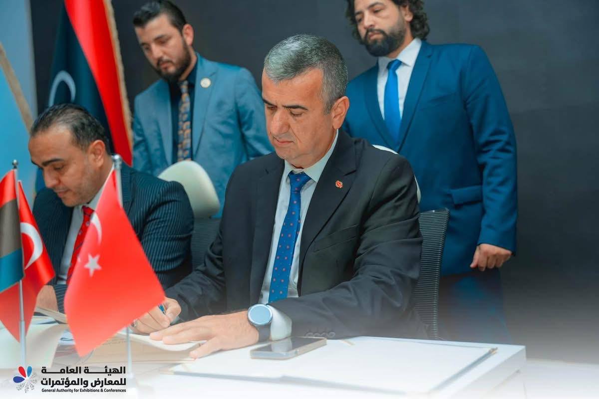 ANASİAD, Libya Açılımıyla Küresel Vizyonunu Genişletiyor: Başkan Hakan Birkan’dan Stratejik Hamle