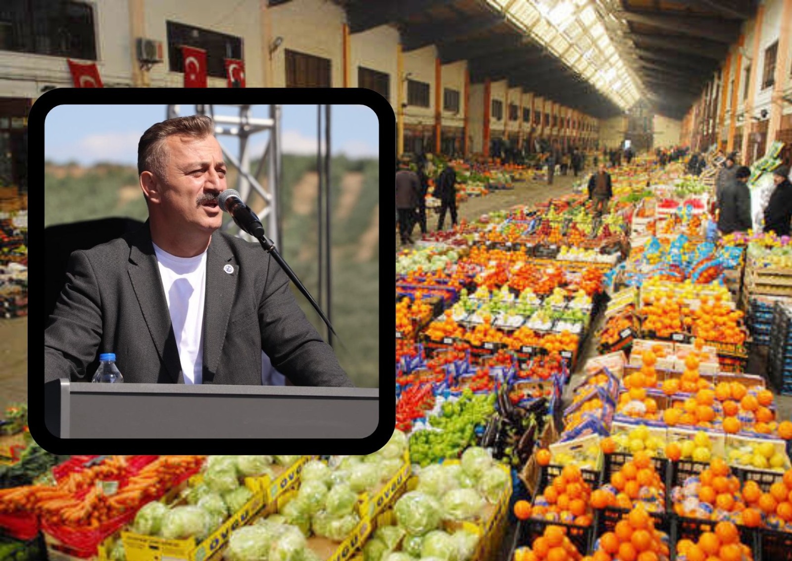 A Parti Bursa’dan Sert Çıkış: “Çözüm Hal Yasası Değil, Birlikte Üretim!”