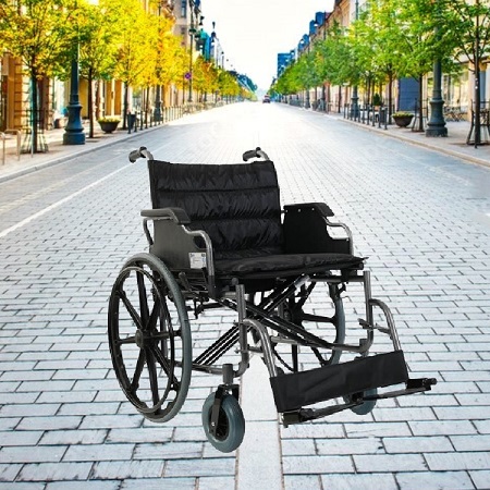 “Bir toplumun insaniyet ölçüsü, dezavantajlı bireylerine sunduğu imkanlarla ortaya çıkar.”