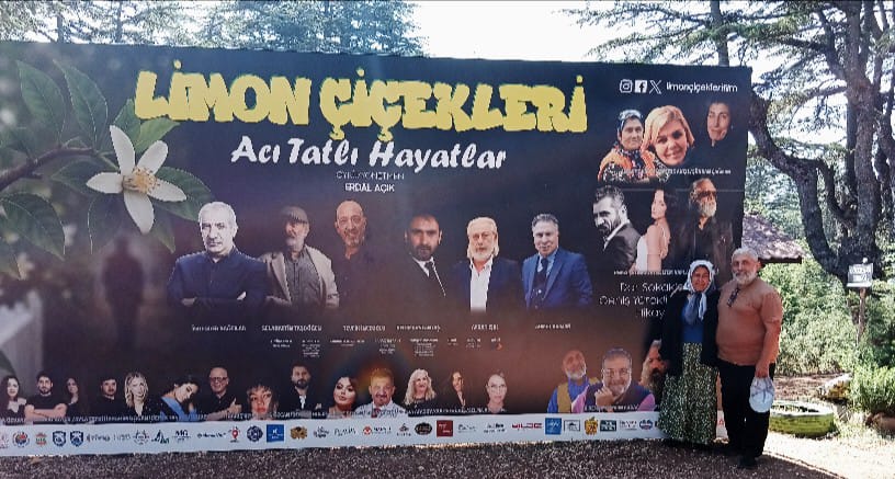 Limon Çiçeklerinde lansman tamam, çekimler 20 Eylül de