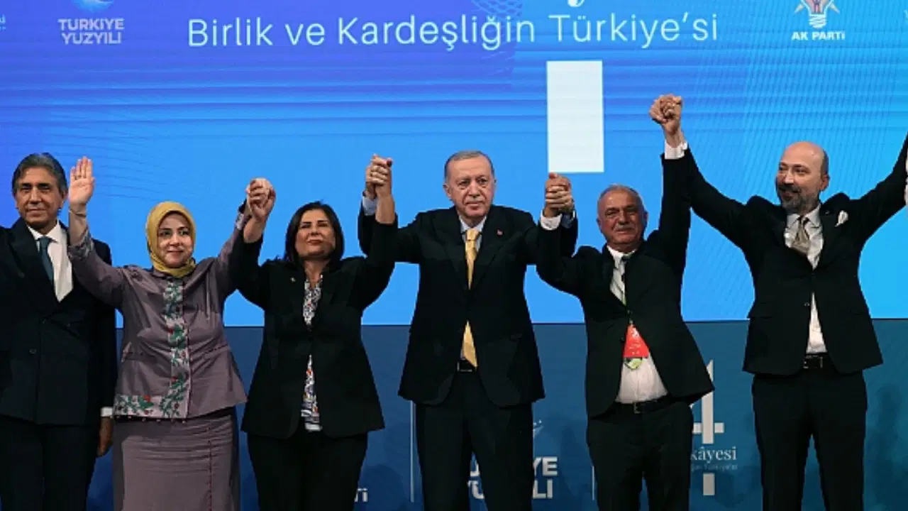 AK Parti kulislerinde konuşulan iddia