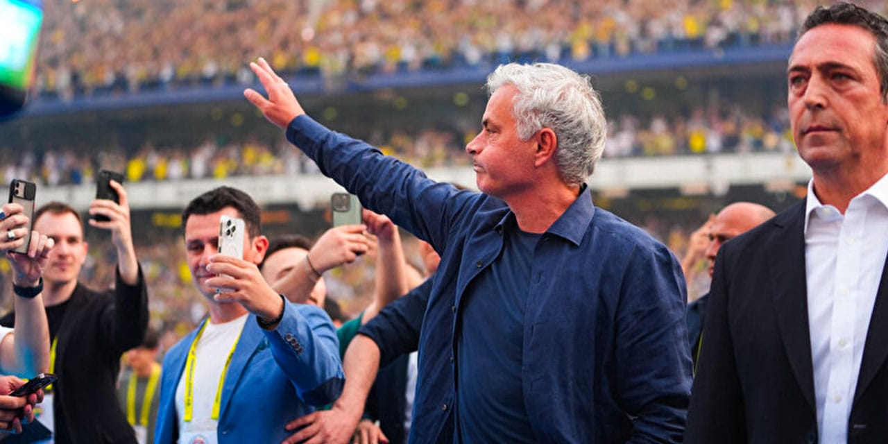 Ali Koç’un Mourinho’yu nasıl kovduğu ortaya çıktı