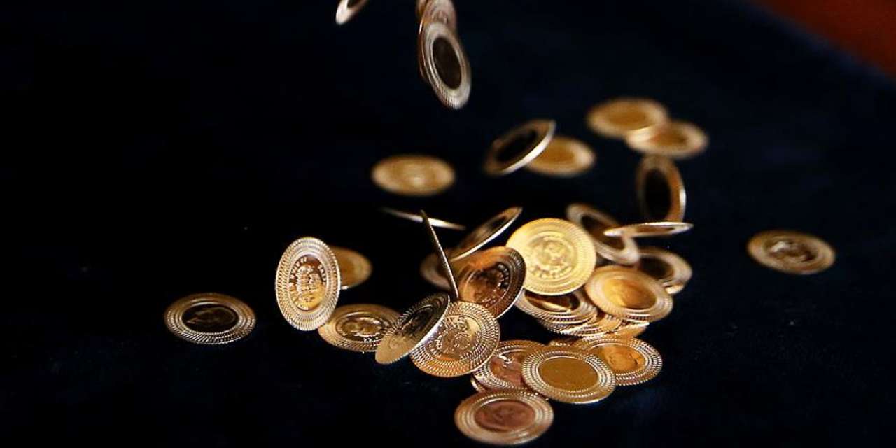 Altın güne rekorla başladı