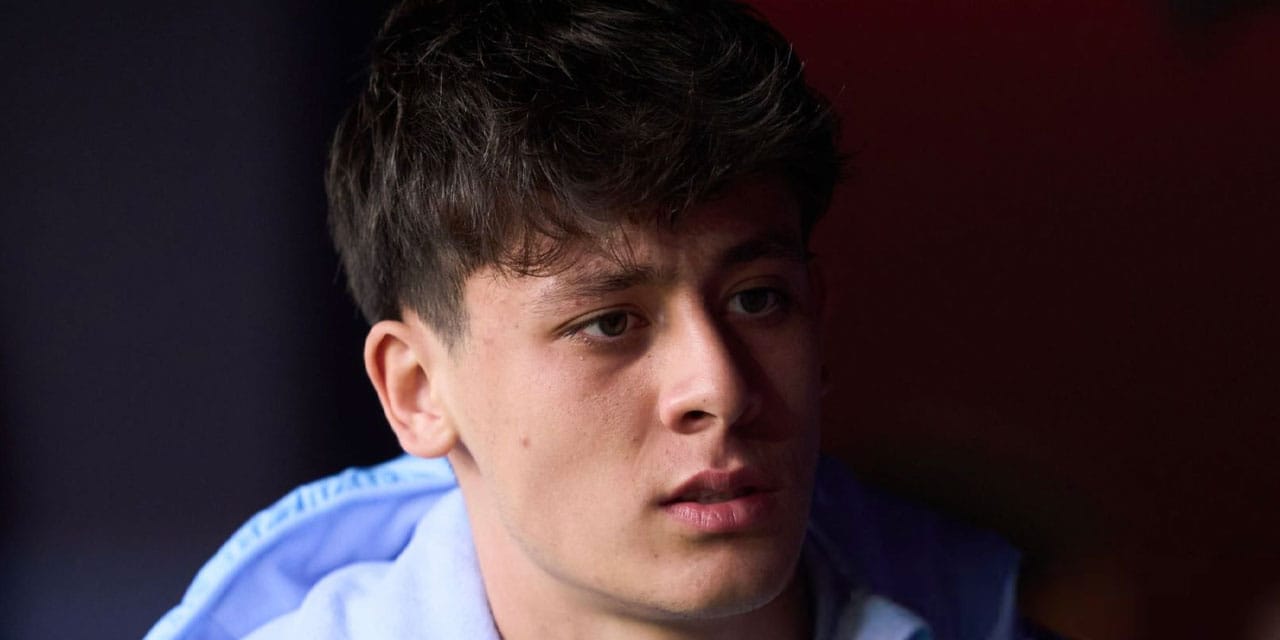 Arda Güler oyundan çıkarken tribünler ayağa kalktı