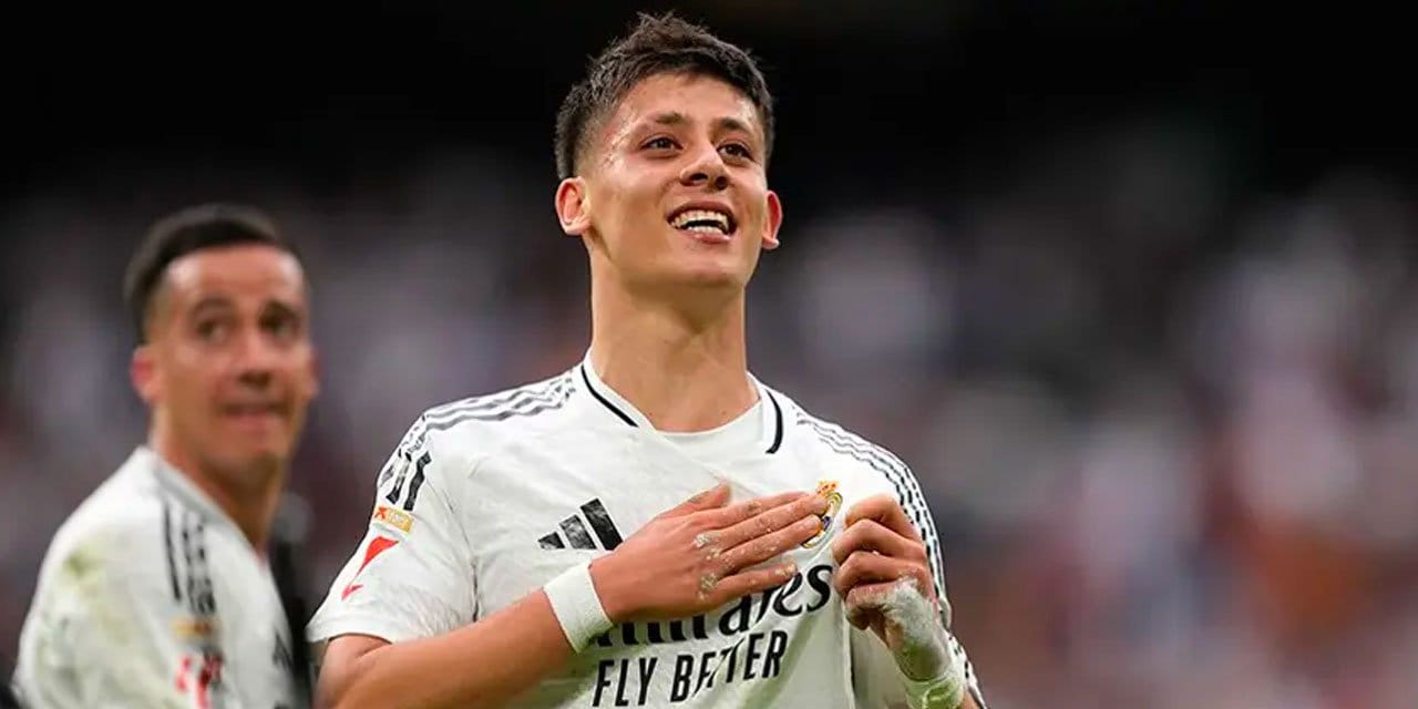 Arda Güler yok artık: Ne yaptın öyle