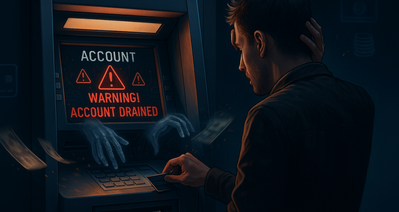 ATM’lerde yeni hile