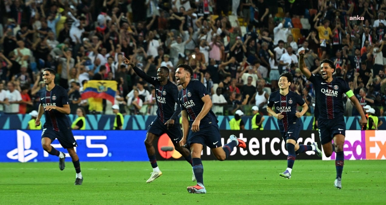 Avrupa’nın en büyüğünü penaltılar belirledi