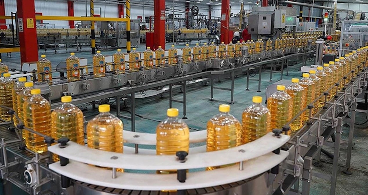 Ayçiçek yağında yeni zam dalgası