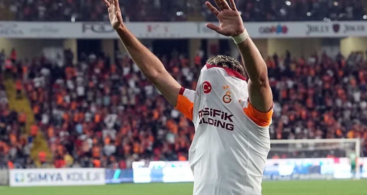 Barış Alper, Kerem Aktürkoğlu’na gönderme mi yaptı?