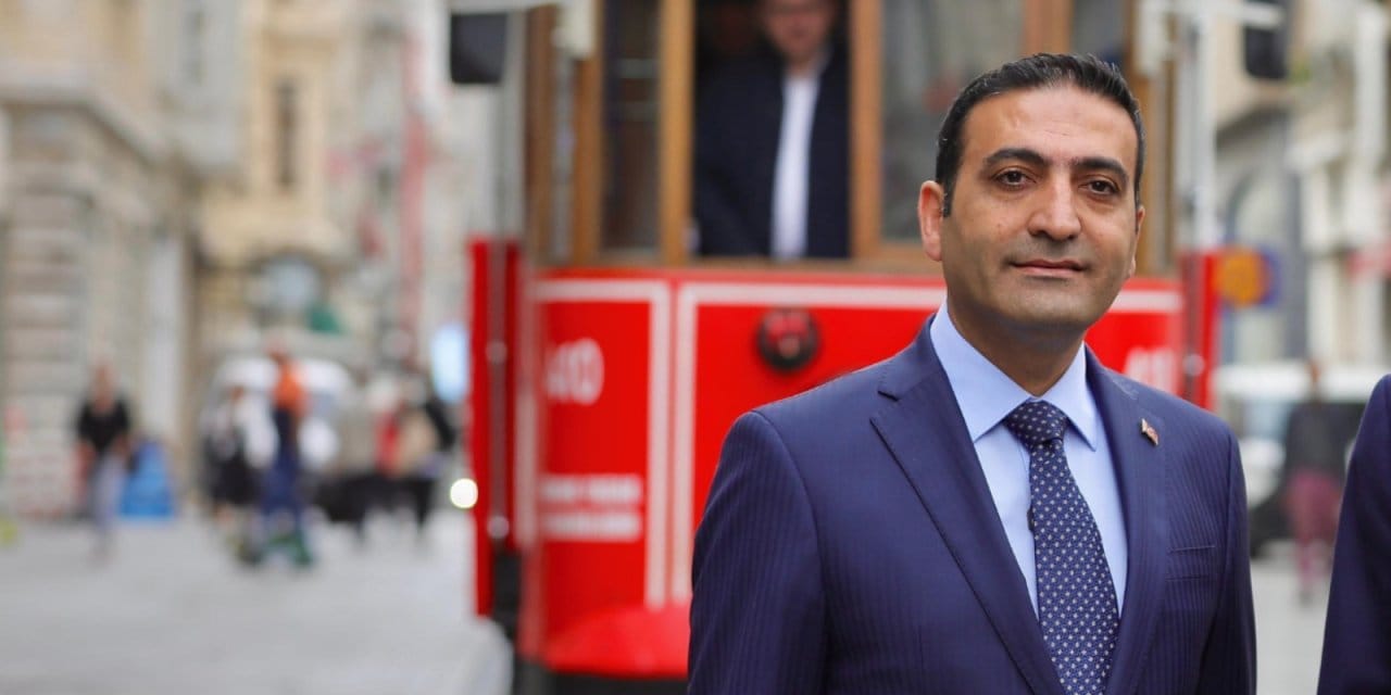 Beyoğlu Belediye Başkanı İnan Güney’in tutuklanmasına tepki yağdı