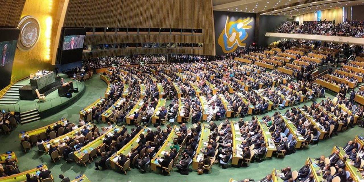 BM’den Gazze için acil eylem çağrısı