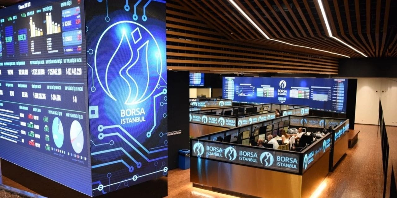 Borsa İstanbul’da bu seviye ilk kez görüldü