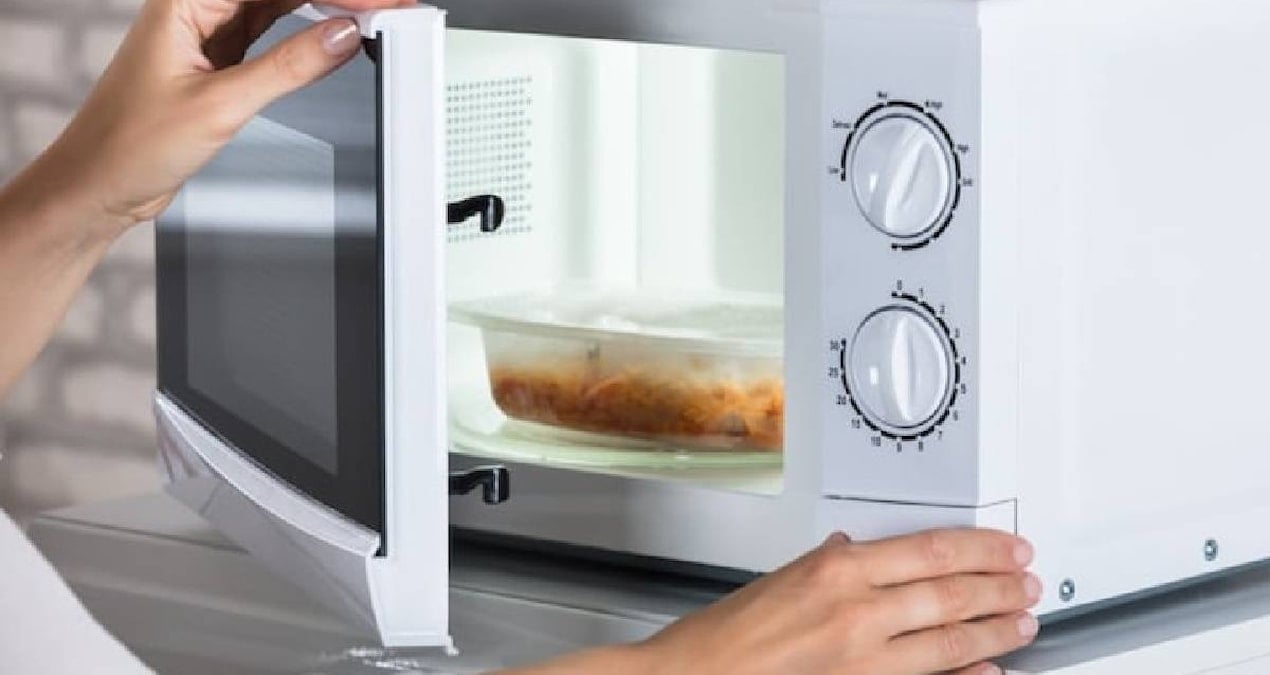 Bu yemekleri sakın mikrodalgada ısıtmayın