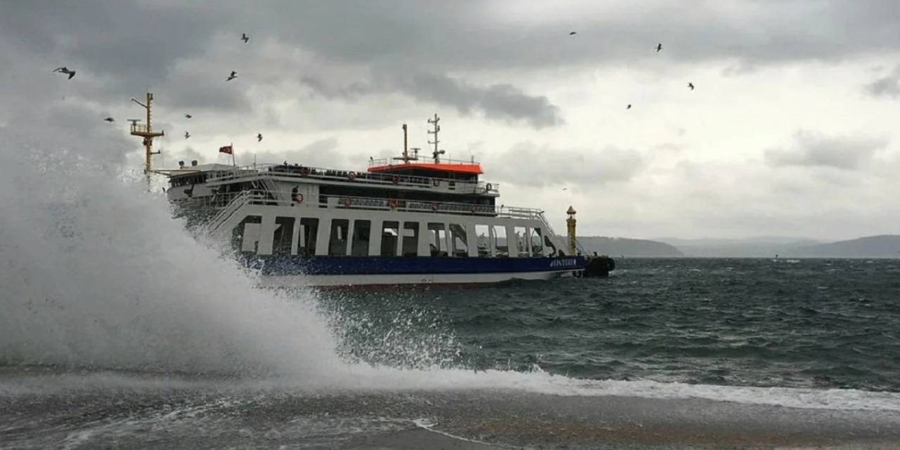 BUDO’nun 3 seferi iptal edildi