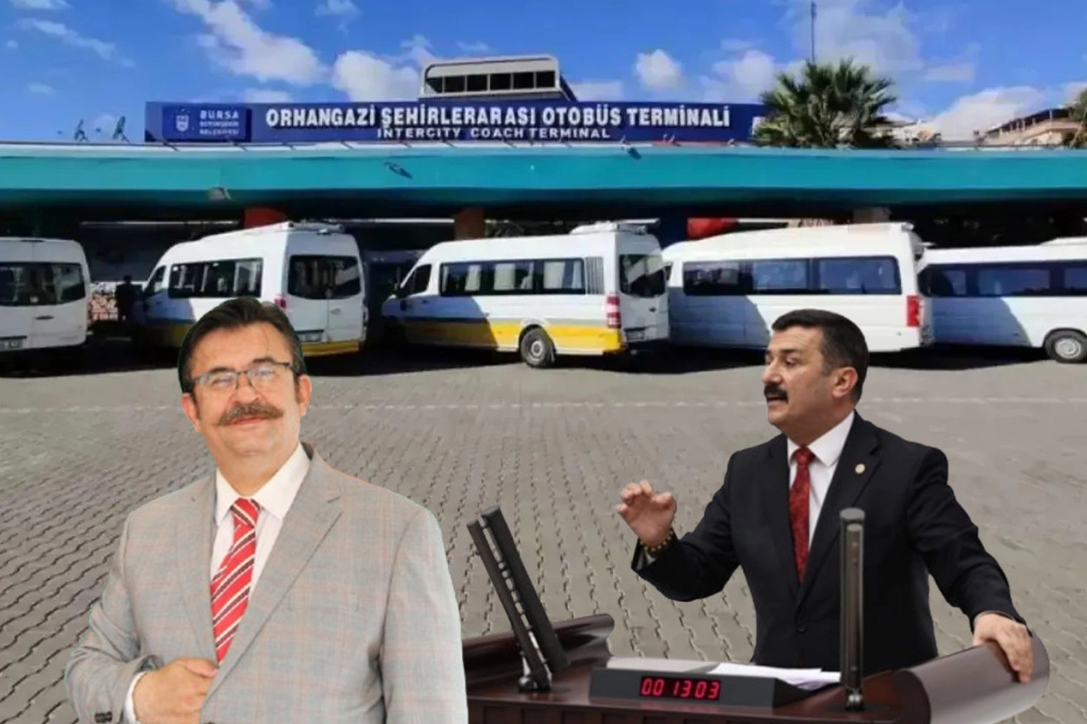 “Geçici Çözümlerle Orhangazi’nin Geleceği Heba Edilemez!”