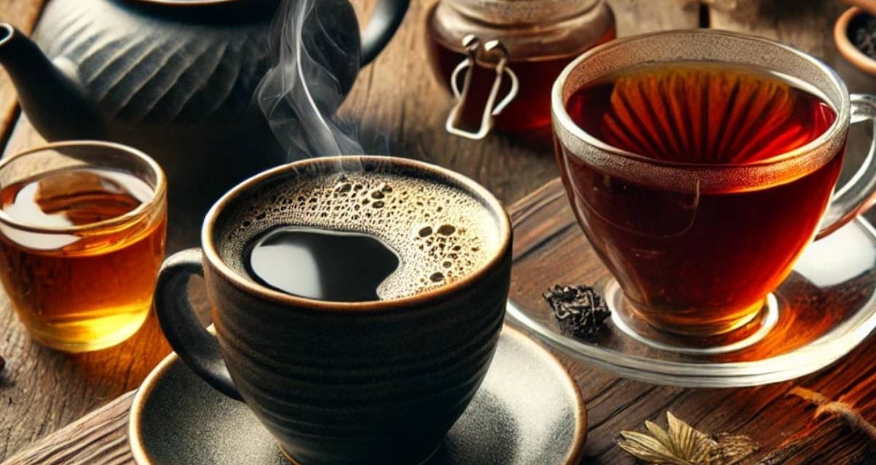 Çay ve kahveyi böyle içenler yandı