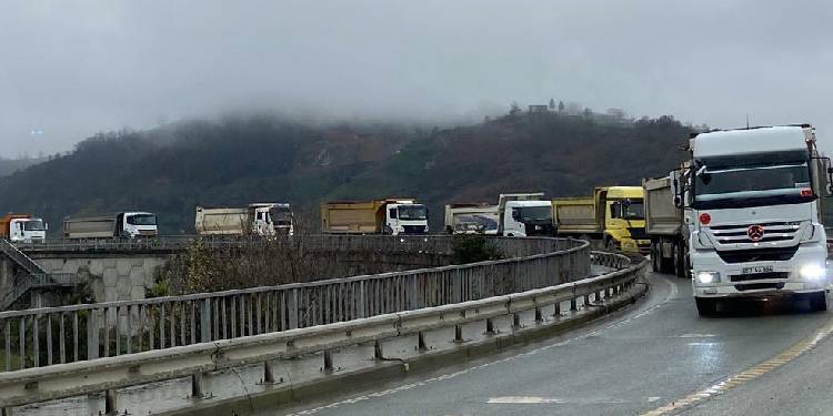 Türkoğlu’ndan Çifte Soru Önergesi: “Nakliyeci Esnafı Kontağı mı Kapatsın?”