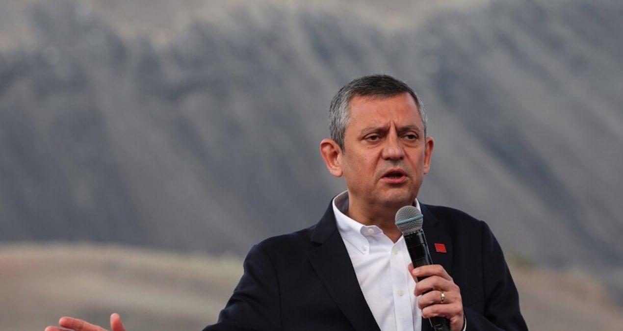 CHP’de kurultay süreci resmen başladı