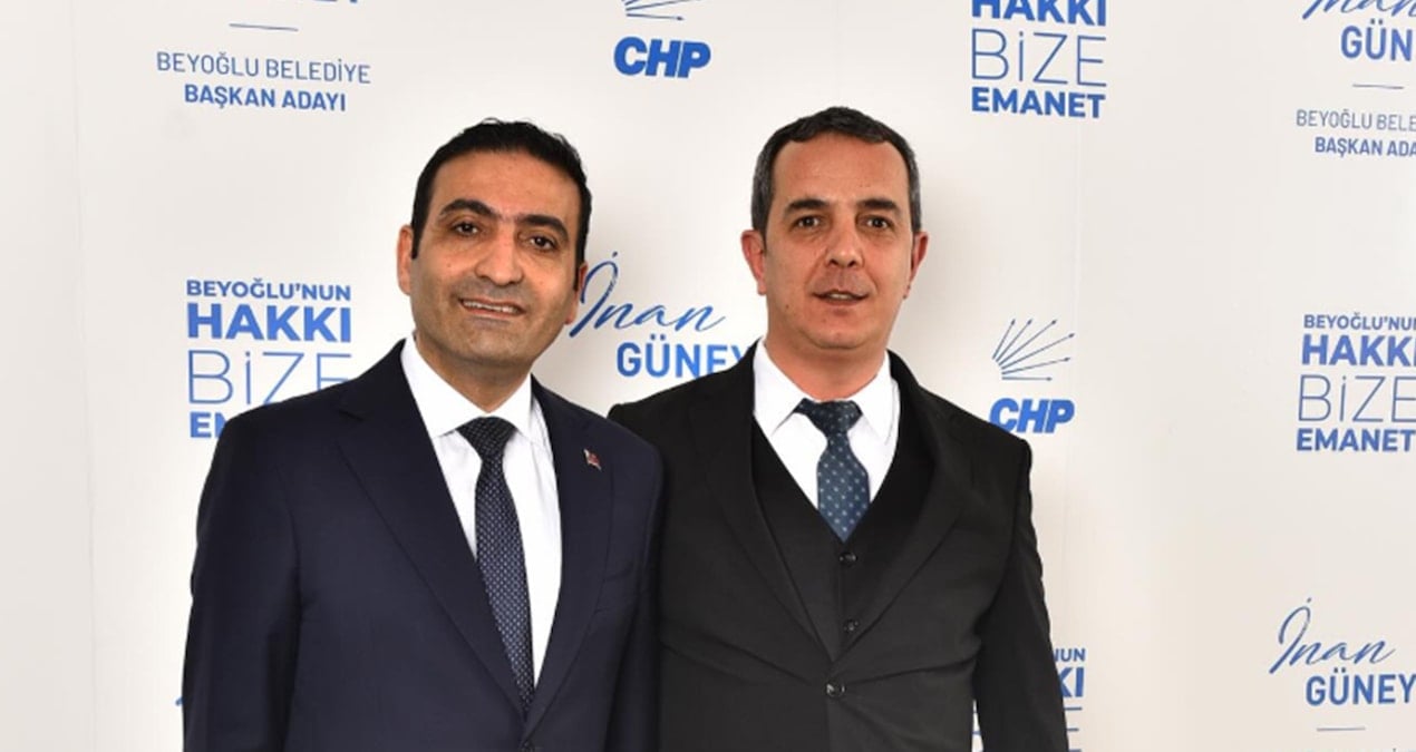 CHP’nin Beyoğlu Belediye Başkan Vekili adayı belli oldu